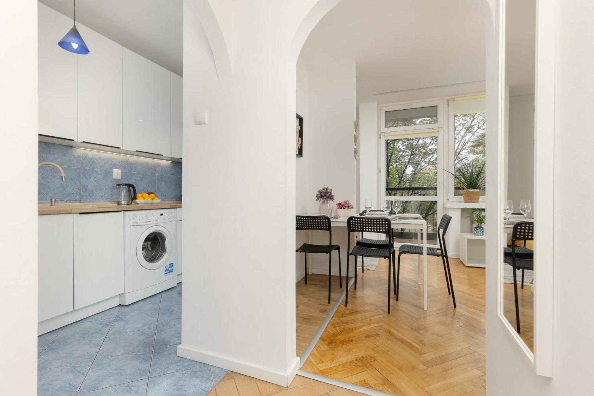Hipoteka Apartment By Renters 바르샤바 외부 사진